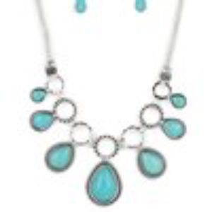 COPY - Time fashion Neckless